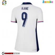 Ženske Nogometnih dresov Anglija Harry Kane #9 Domači EP 2024 Kratki rokavi